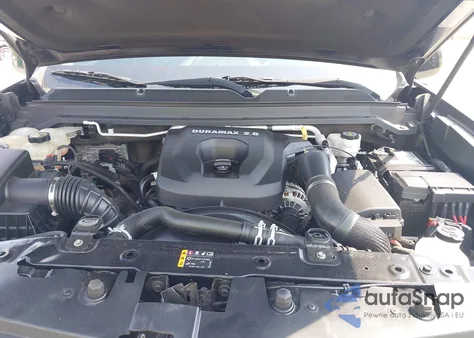 2019 Chevrolet Colorado Z71 from USA, damaged, VIN 1GCPTDE1XK1133232